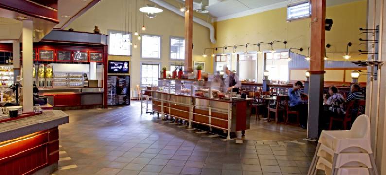 拉斯塔哈比酒店(Rasta Håby)图片