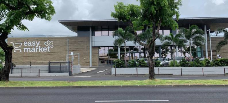 大溪地城市之家酒店(City Home Tahiti)图片