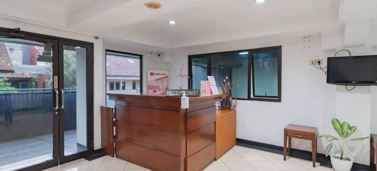 红门精选@Buah Batu(RedDoorz Plus at Buah Batu)图片