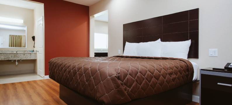 琼斯路及 290 皇宫旅馆(Palace Inn 290 & Jones Rd)图片