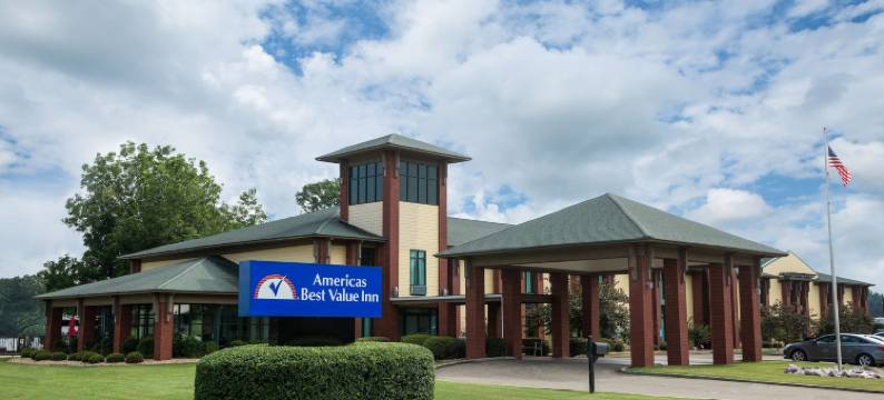 韦斯特波因特美洲最佳价值酒店(Americas Best Value Inn West Point)图片