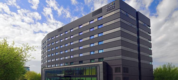华沙默克托福朋喜来登酒店(Four Points by Sheraton Warsaw Mokotow)图片
