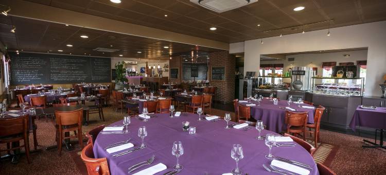 雷恩卡斯特布里特酒店(Brit Hotel Rennes le Castel)图片