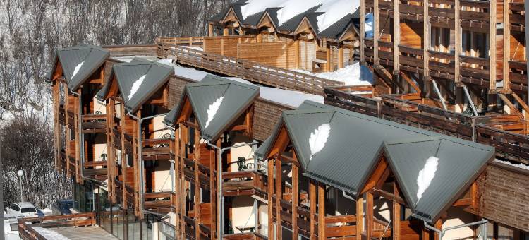 瓦卢瓦尔区瓦根彻欧利酒店(Vacancéole - le Hameau de Valloire)图片