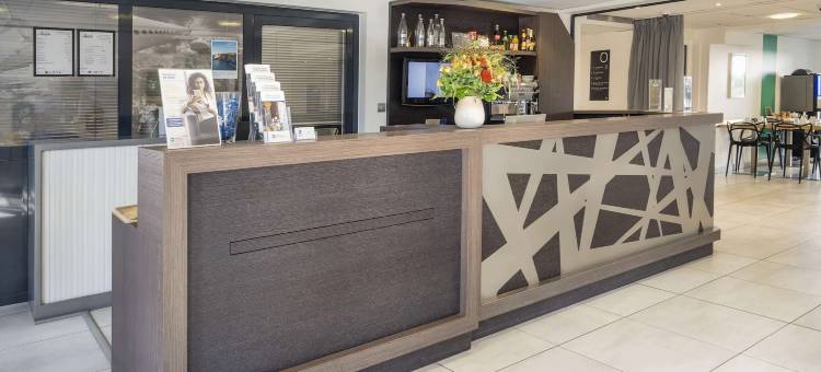 奥雷利亚德斯贝斯特韦斯特酒店(Best Western Les Aureliades)图片