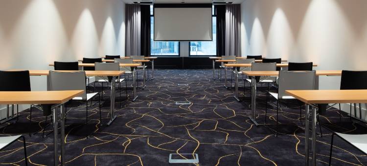 布尔诺奥雷阿会议酒店(Orea Congress Hotel Brno)图片