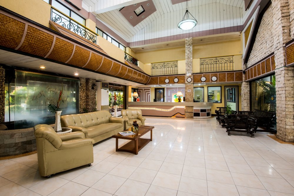 Family Country Hotel & Convention CenterOver view