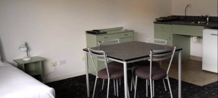 ASURE 科特尼汽车旅馆(Asure Abode on Courtenay Motor Inn)图片