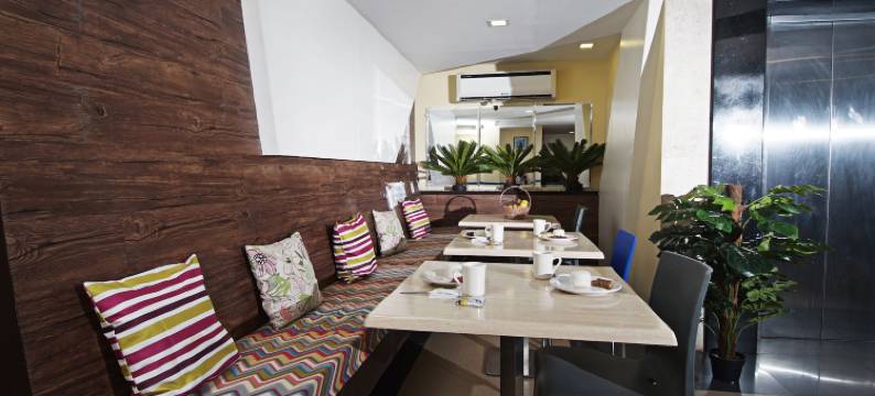 天蓝酒店(Skyblue Hotel)图片