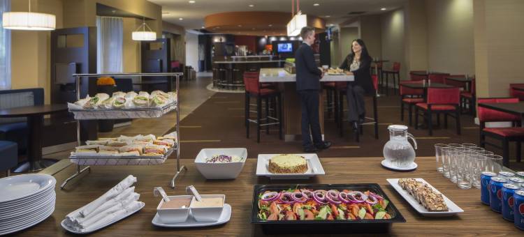 劳德代尔堡韦斯顿万怡酒店(Courtyard Fort Lauderdale Weston)图片