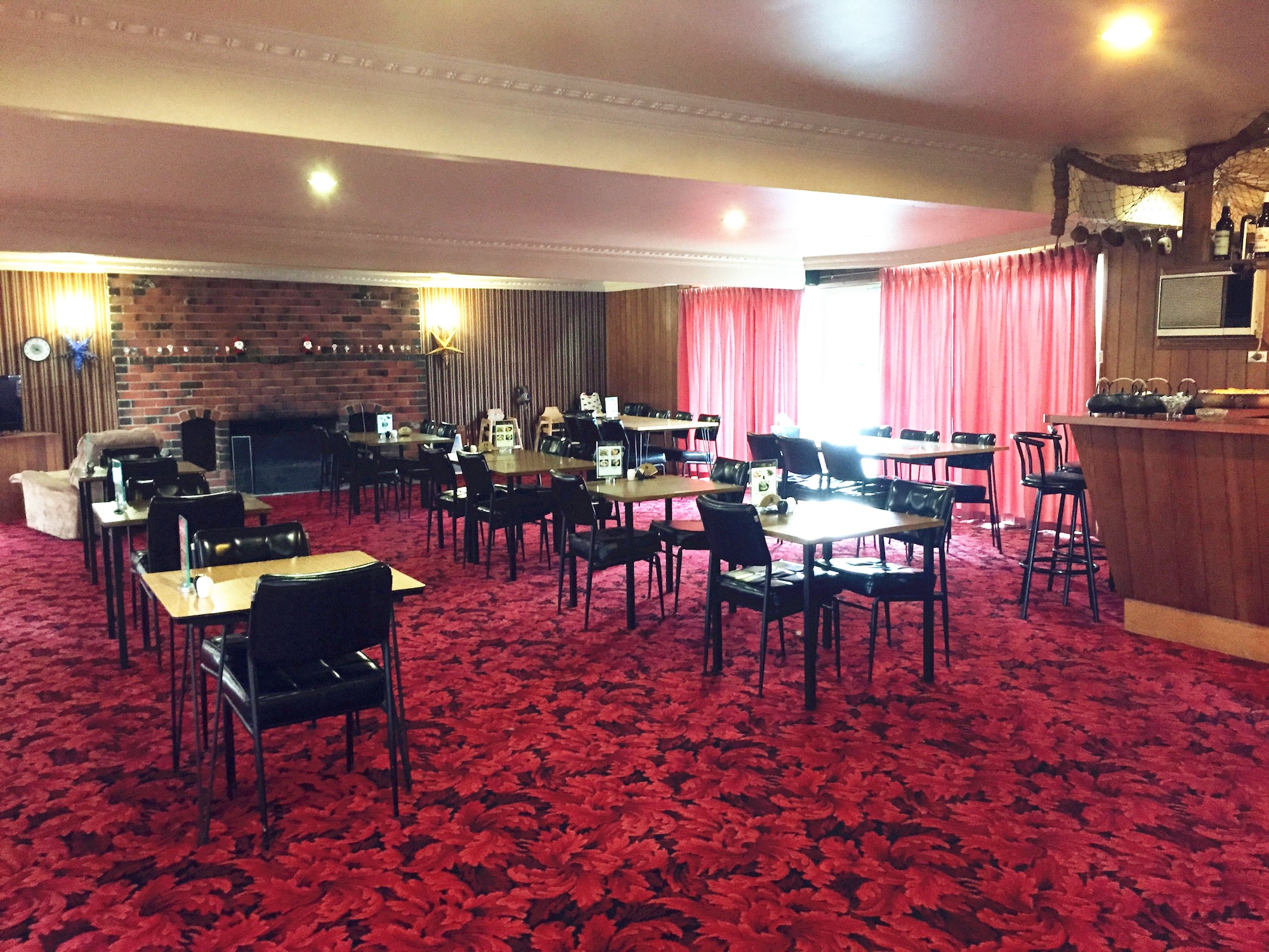 Eden Nimo Motel Over view