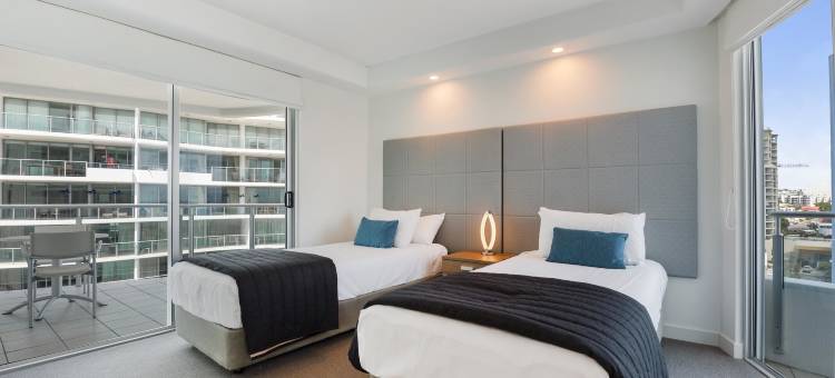 西罗科曼特拉酒店(Mantra Sirocco Mooloolaba)图片