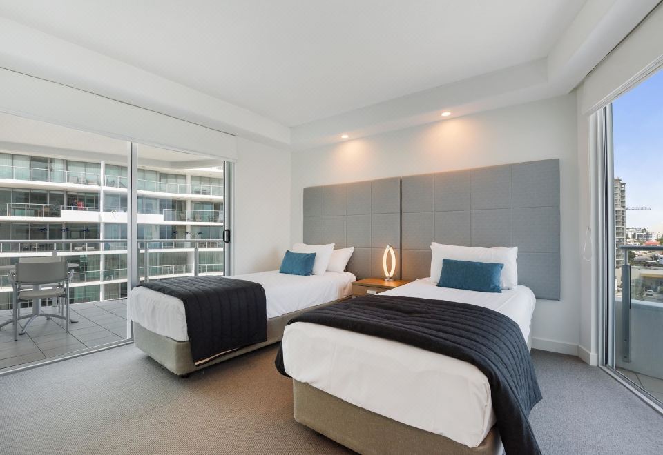 Mantra Sirocco MooloolabaHotel Overview