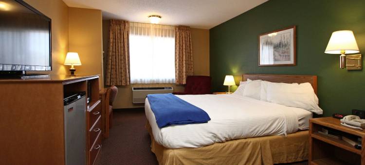 科尔尼新维多利亚酒店及套房(New Victorian Inn & Suites Kearney)图片