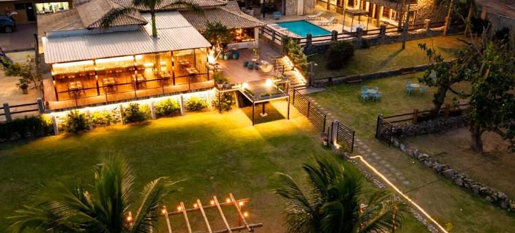 阿尔戈当海滩旅馆(Pousada Algodão da Praia)图片