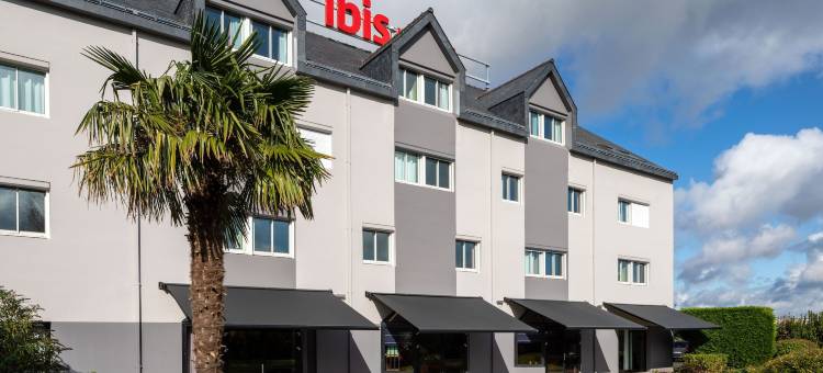 宜必思坎佩莱酒店(ibis Quimperle)图片