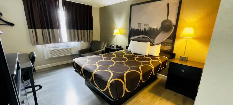 夏克佩温德姆速 8 酒店(Super 8 by Wyndham Shakopee)图片