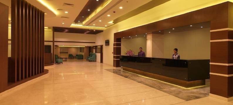 皇家兰花中央施莫加酒店(Royal Orchid Central, Shimoga)图片