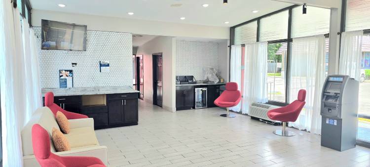 Motel 6 Raleigh, NC – Downtown South图片