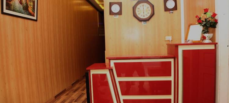 瑞士小屋华丽生活酒店(Swiss Cottage Hotel)图片