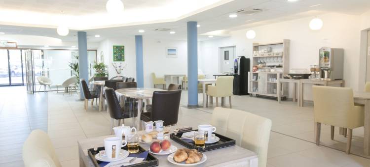 艾比森奥公寓酒店(Zenao Albi - Résidence Stella)图片