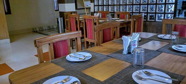 章克申酒店(FabHotel the Junction)图片