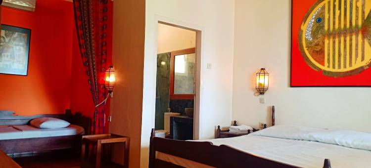 隆雅海滨度假村(Bunga Ayu Seaside Resort)图片