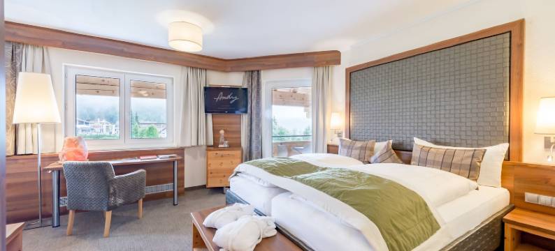 安迪酒店(Hotel Andy 4 Sterne Superior)图片