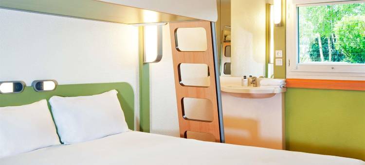 ibis budget 波尔多中心巴斯蒂德酒店(Ibis Budget Bordeaux Centre Bastide)图片