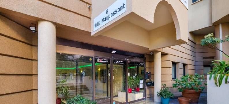 毛帕森别墅公寓酒店(Residhotel Villa Maupassant)图片