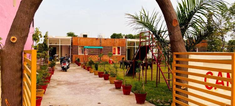 酒店 Krishna Manu 宫殿(Hotel Krishna Manu Palace)图片