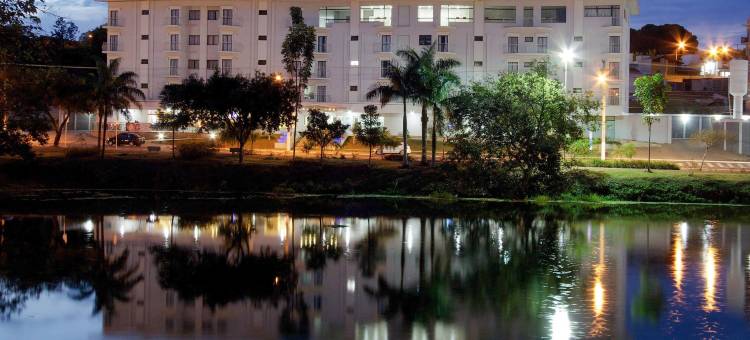 布里斯托扎尼博尼酒店(Bristol Zaniboni Mogi Mirim)图片