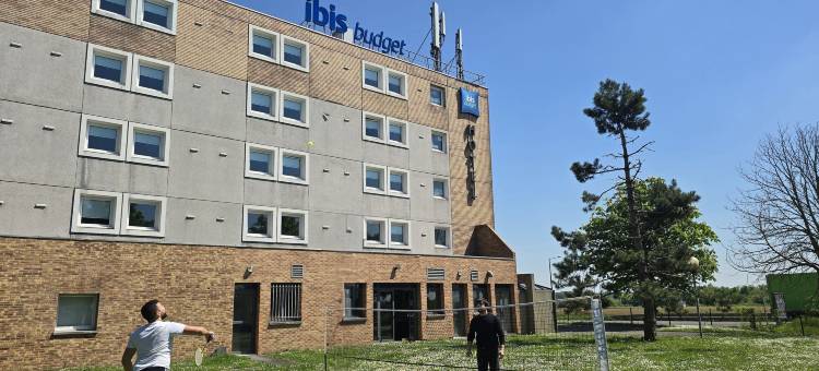宜必思快捷古桑维尔戴高乐机场酒店(Ibis Budget Goussainville Charles de Gaulle)图片
