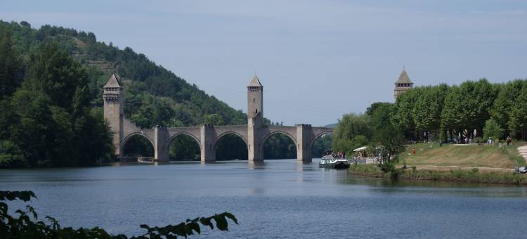 卡奥尔布里酒店 - 瓦勒特利(Brit Hotel Cahors - le Valentré)图片