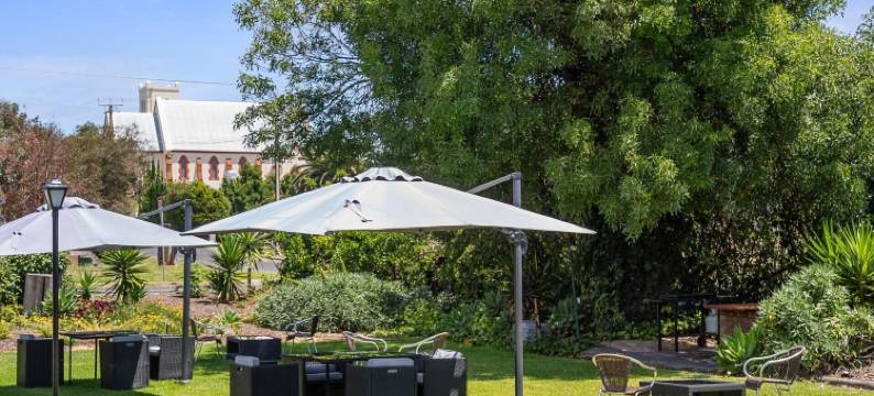 罗布中央汽车旅馆(Robe Central Motel)图片