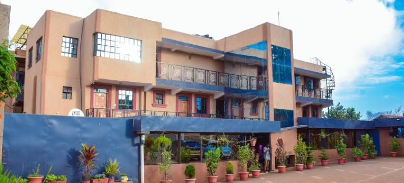 EBISA酒店马萨比特(Ebisa Hotel Marsabit)图片