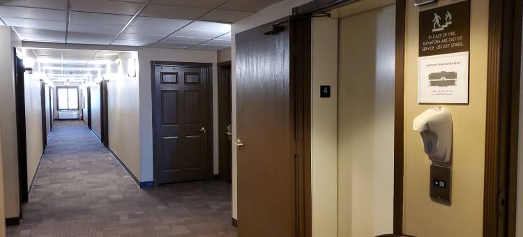 舒适酒店及套房-坦佩凤凰城天港机场(Comfort Inn & Suites Tempe Phoenix Sky Harbor Airport)图片