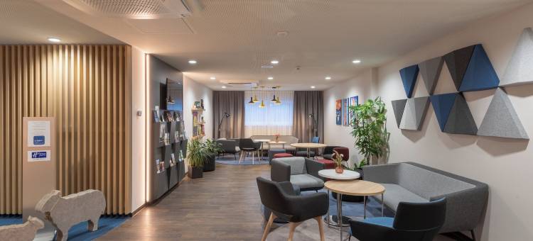 洲际智选假日酒店汉堡南A7 AS42(Holiday Inn Express Hamburg South A7/As42)图片
