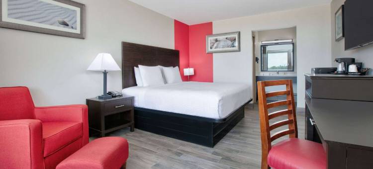 达蒙海德I-10/格尔夫波特温德姆华美达酒店(Ramada by Wyndham Diamondhead I-10/Gulfport)图片