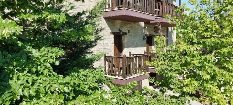 伊利达诺斯酒店(Guesthouse Iridanos)图片