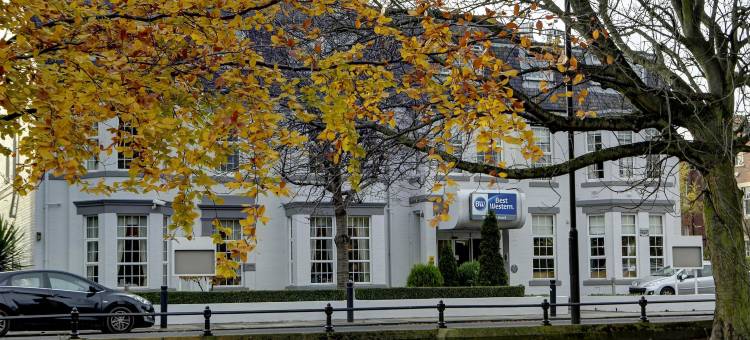 新肯特贝斯特韦斯特酒店(Best Western New Kent Hotel)图片