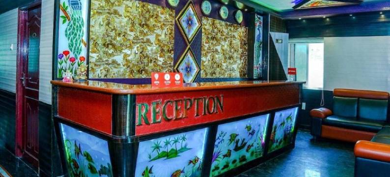 马杜赖阿卡什公寓酒店(Aakash Residency)图片