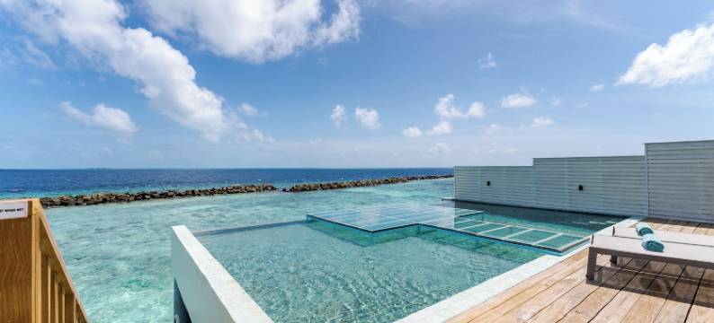 奥露·哈林吉利岛(Oblu Nature Helengeli-All-Inclusive with Free Transfers)图片