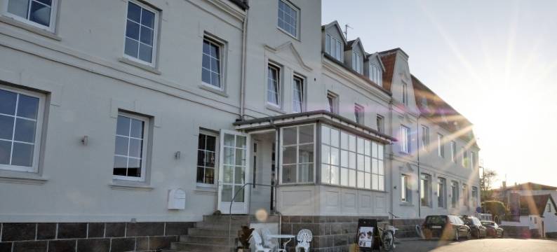 斯特兰德圣维酒店(Strandhotellet Sandvig)图片