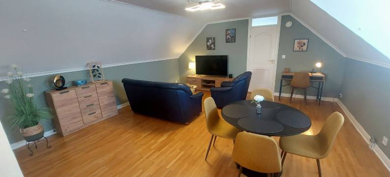 布克城市公寓(Bük City Apartments - Bük - Bükfurdo)图片