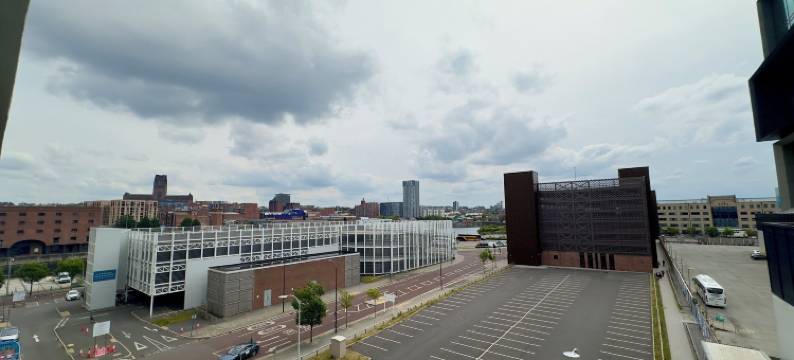 市中心艾伯特港口和竞技场公寓(City Centre Albert Dock & Arena Apartments)图片