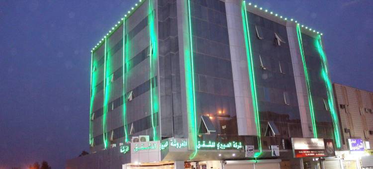 卡希姆 4 号阿尔伊艾里服务式公寓酒店(Al Eairy Furnished Apartments Qassim 4)图片