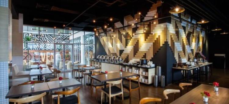 迪达麦克斯万酒店(MaxOneHotel Tidar Surabaya)图片