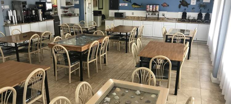南帕诸岛温德姆华美达套房酒店(Ramada by Wyndham & Suites South Padre Island)图片