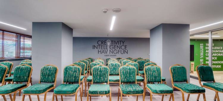 伊兹密尔IBOS酒店(İbos Hotels Izmir)图片